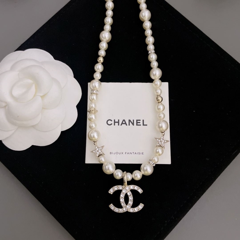 Ch**el necklaces